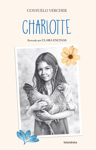 Book CHARLOTTE VERCHER
