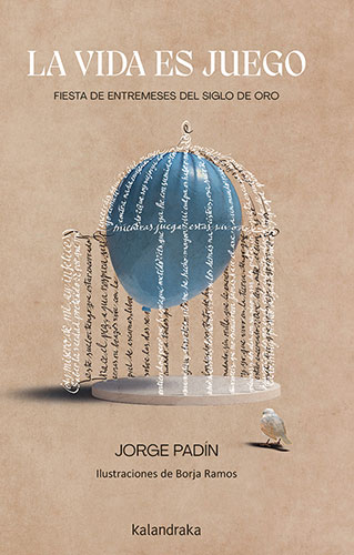 Knjiga LA VIDA ES JUEGO PADIN