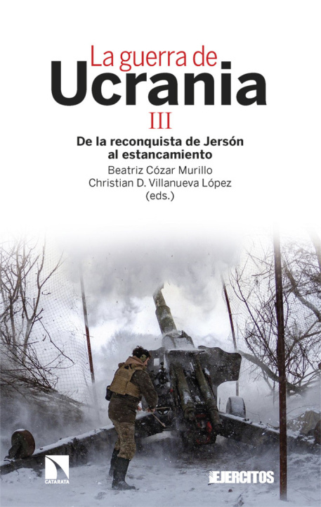 Könyv LA GUERRA DE UCRANIA III VILLANUEVA LOPEZ