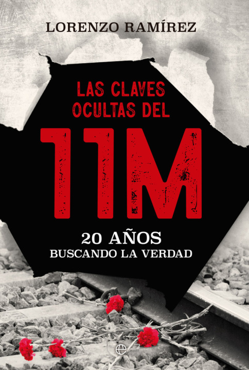 Книга LAS CLAVES OCULTAS DEL 11-M RAMIREZ