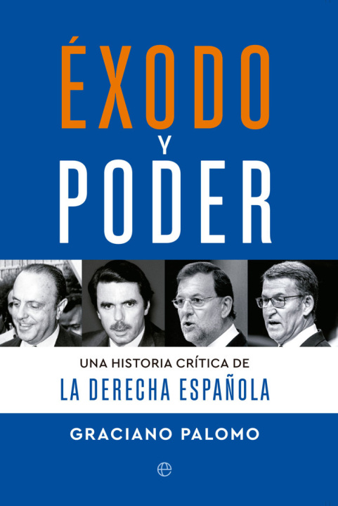 Book EXODO Y PODER PALOMO