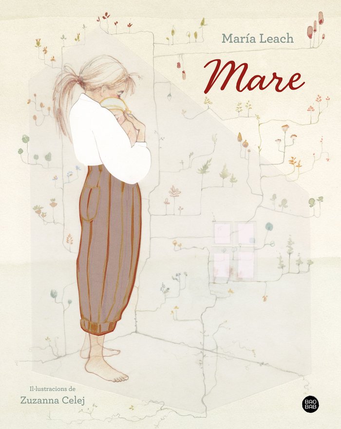 Knjiga Mare MARIA LEACH