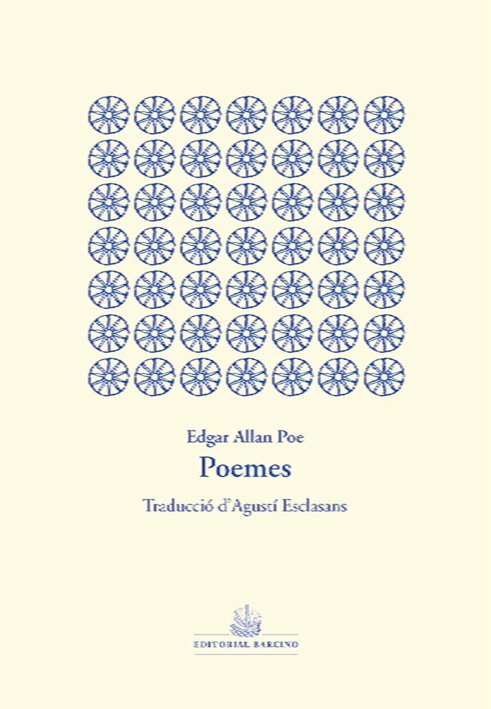 Knjiga Poemes EDGAR ALAN POE