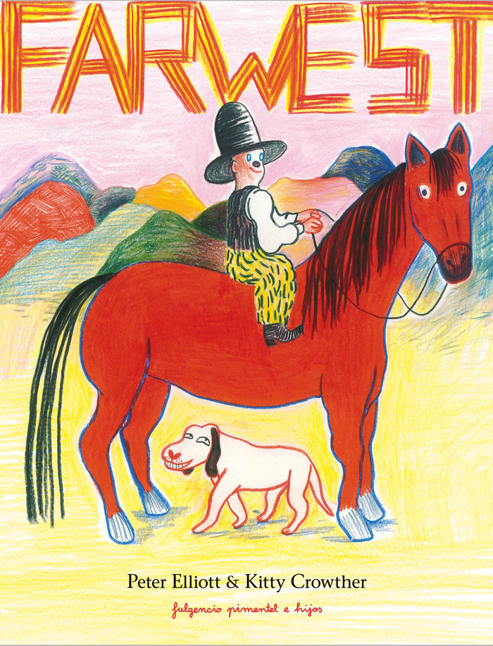 Book FARWEST CROWTHER