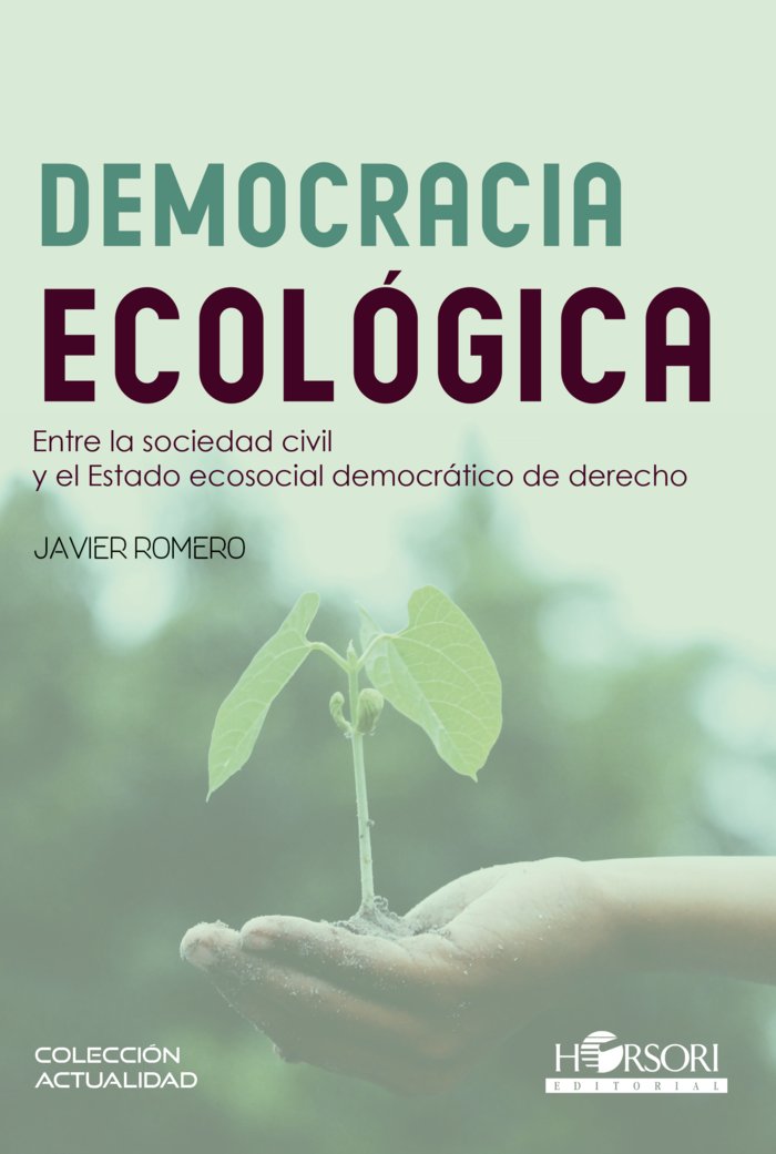 Carte Democracia ecológica Romero