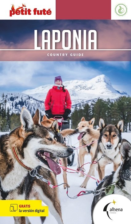 Boek LAPONIA 
