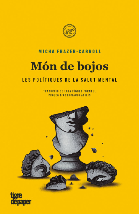 Kniha MON DE BOJOS FRAZER-CARROLL