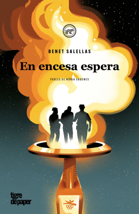 Knjiga EN ENCESA ESPERA SALELLAS I VILAR