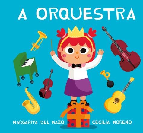 Livro A ORQUESTA DEL MAZO