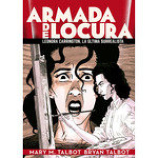 Kniha ARMADA DE LOCURA. BRYAN TALBOT