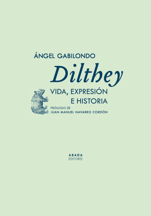 Knjiga DILTHEY GABILONDO