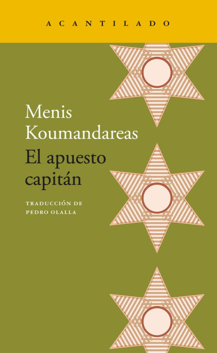 Carte ACANTILADO KOUMANDAREAS