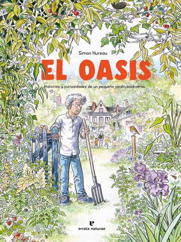 Libro EL OASIS HUREAU