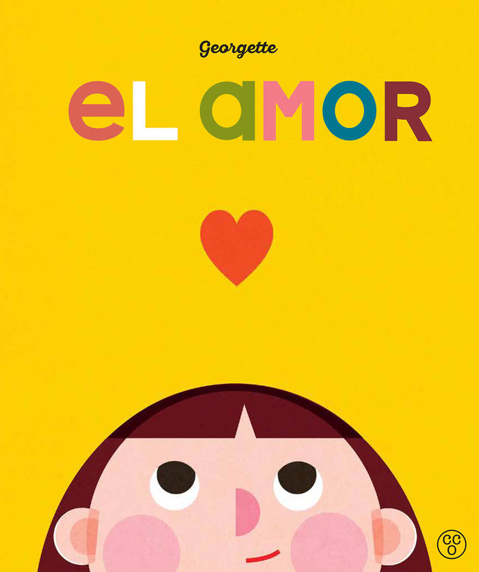 Book Amor GEORGETTE