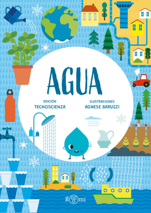 Boek Agua BARUZZI