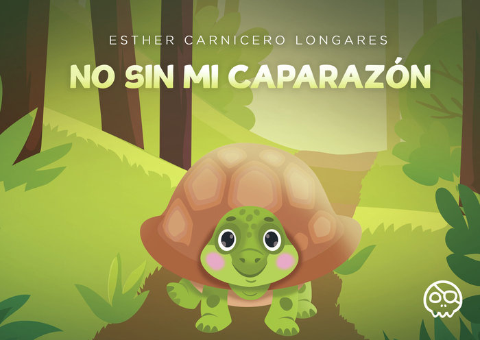 Knjiga No sin mi caparazón CARNICERO LONGARES