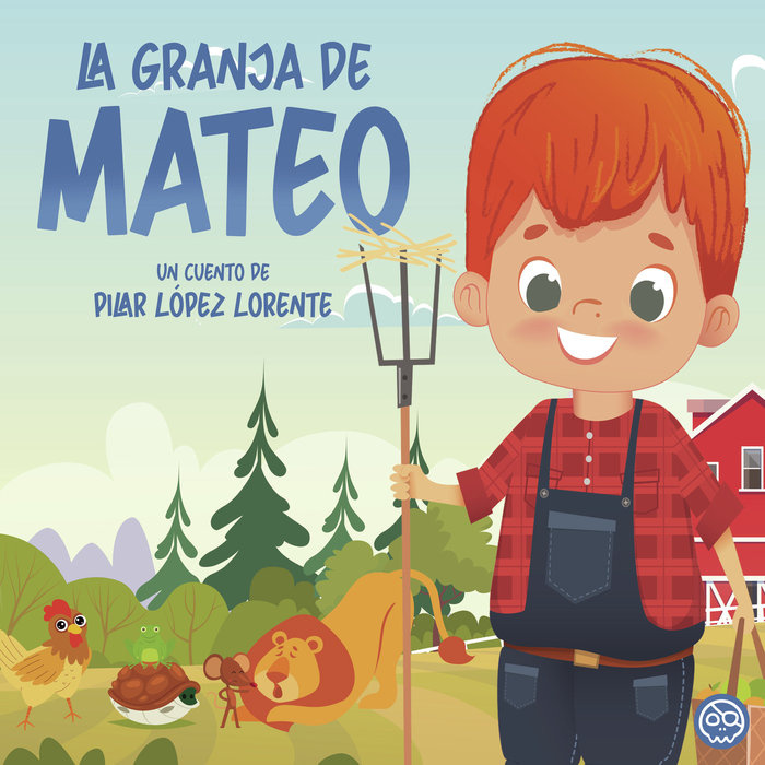 Kniha La granja de Mateo López Lorente