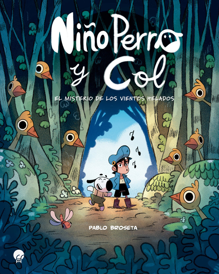 Boek NIÑO PERRO BROSETA