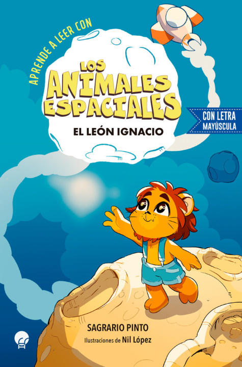 Kniha ANIMALES ESPACIALES 1 PINTO