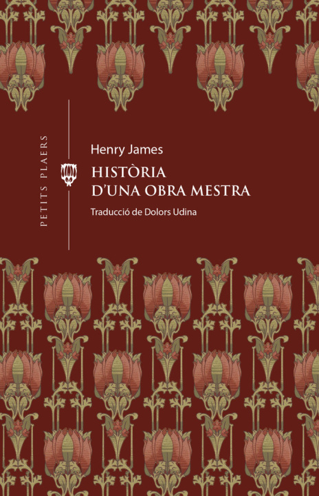 Książka HISTORIA D'UNA OBRA MESTRA JAMES