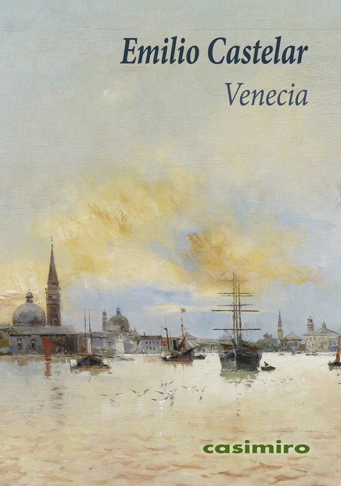 Buch VENECIA CASTELAR
