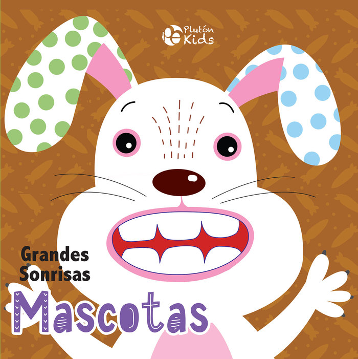 Βιβλίο Mascotas 