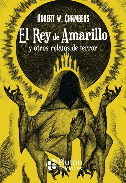 Kniha EL REY DE AMARILLO Y OTROS RELATOS DE TERROR CHAMBERS