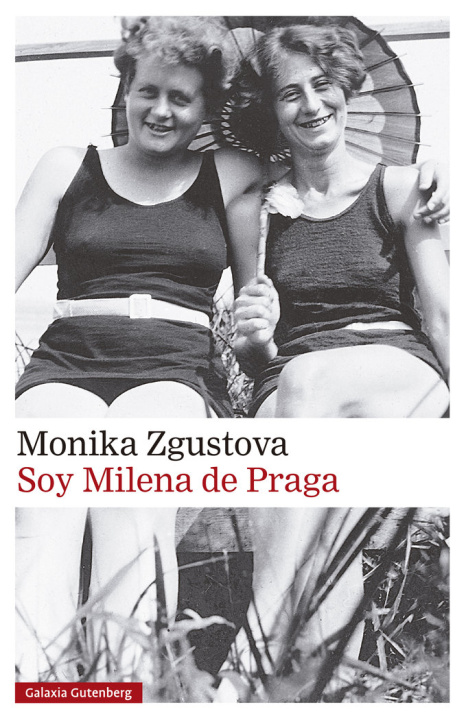Книга Soy Milena de Praga ZGUSTOVA