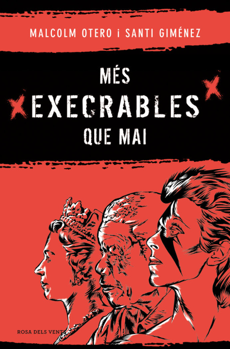 Knjiga MES EXECRABLES QUE MAI MALCOLM OTERO