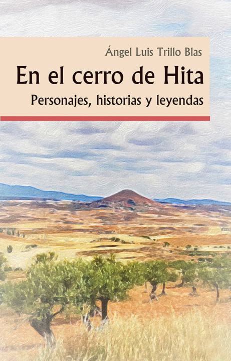 Kniha EN EL CERRO DE HITA TRILLO BLAS