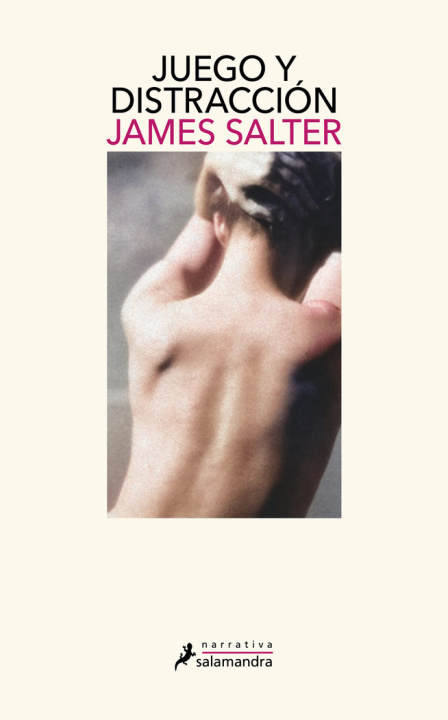 Kniha JUEGO Y DISTRACCION JAMES SALTER