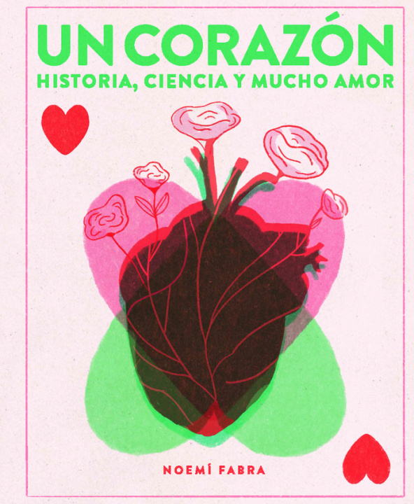 Boek UN CORAZON FABRA