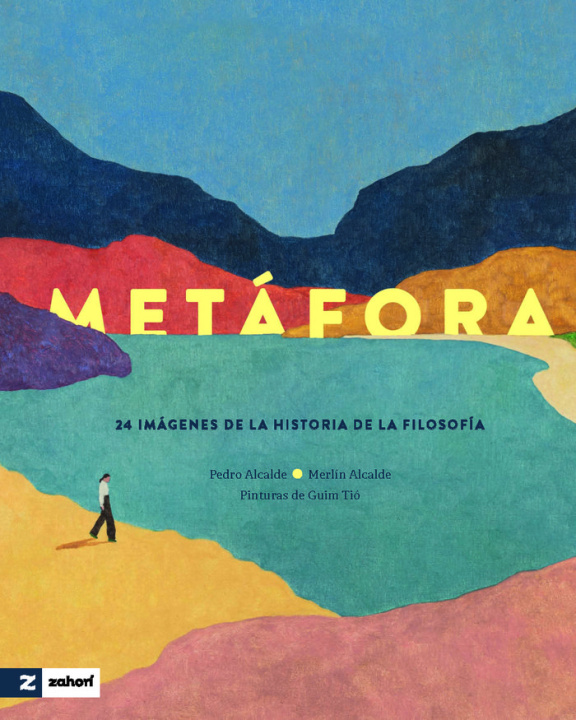 Könyv METAFORA ALCALDE
