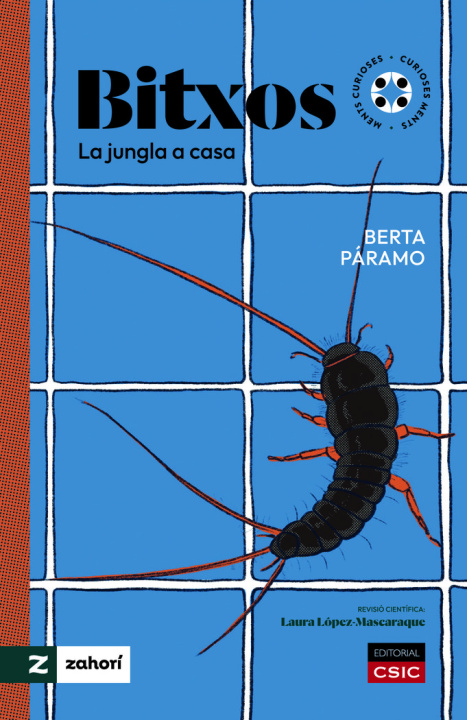 Livro BITXOS PARAMO