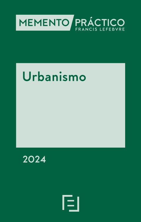 Книга MEMENTO PRACTICO URBANISMO 2024 