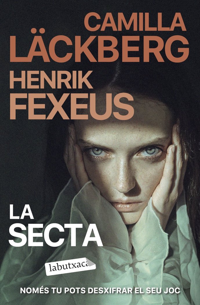 Knjiga LA SECTA CAMILLA LACKBERG