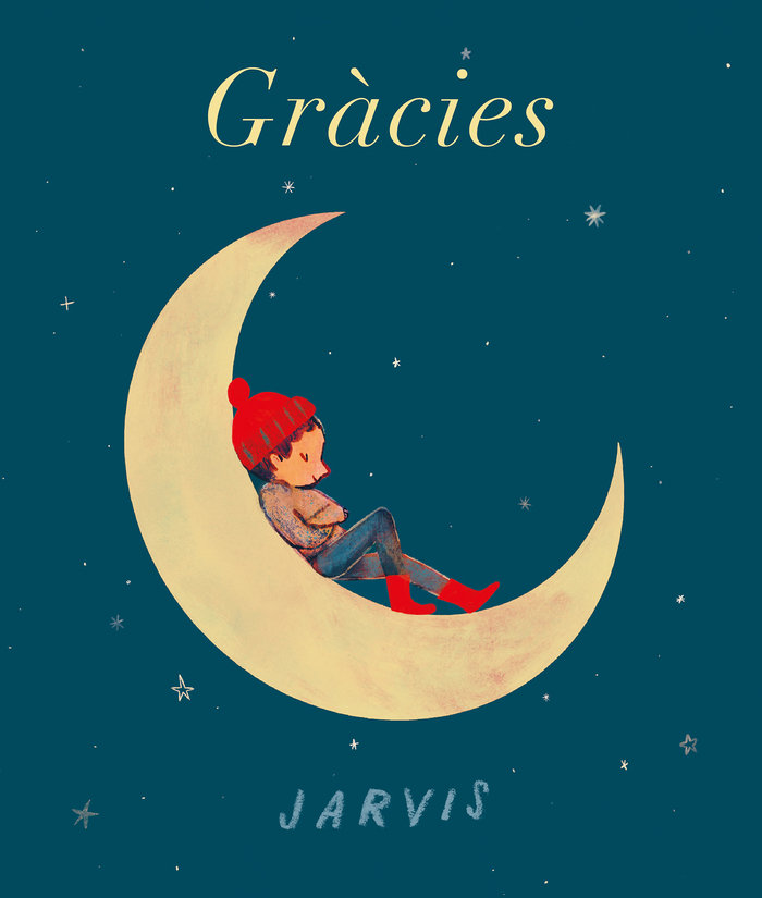 Knjiga GRACIES JARVIS (CAT)