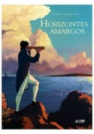 Knjiga HORIZONTES AMARGOS LF BOLLEE GUGLIELMO