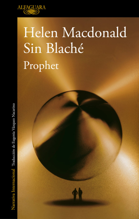 Knjiga PROPHET HELEN MACDONALD