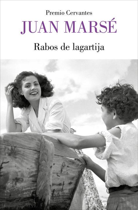 Knjiga Rabos de lagartija JUAN MARSE