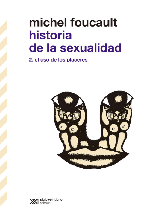 Книга HISTORIA DE LA SEXUALIDAD II FOUCAULT