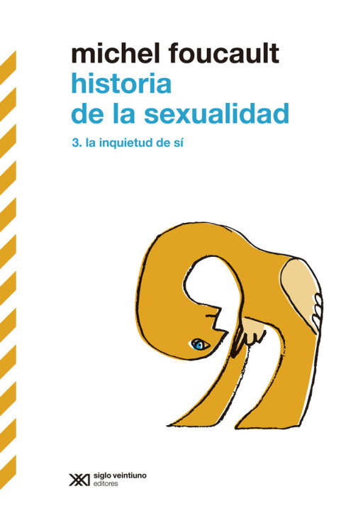 Kniha HISTORIA DE LA SEXUALIDAD III FOUCAULT