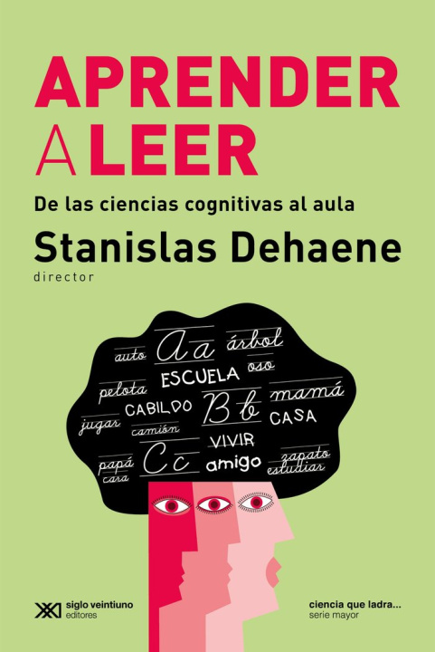 Książka APRENDER A LEER DEHAENA