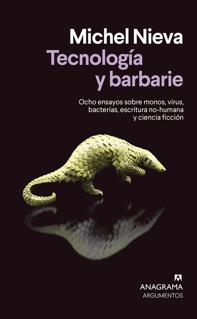 Книга TECNOLOGIA Y BARBARIE NIEVA