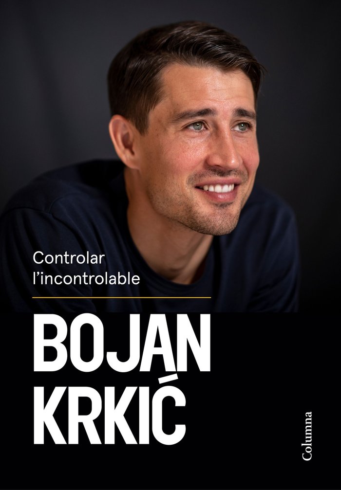 Knjiga CONTROLAR LINCONTROLABLE BOJAN KRKIC PEREZ