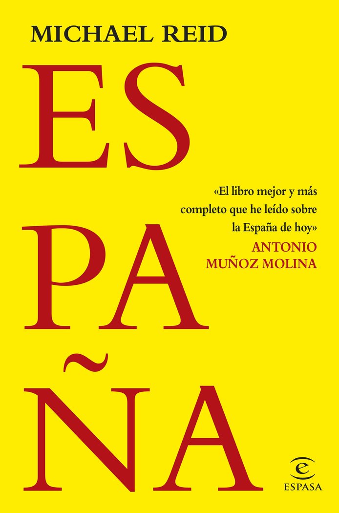 Buch ESPAÑA MICHAEL REID