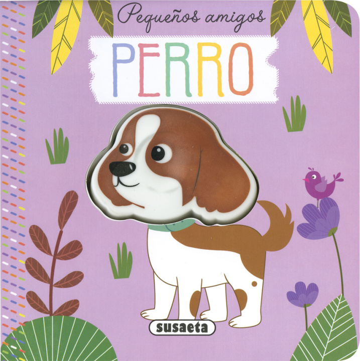 Knjiga PERRO EDICIONES
