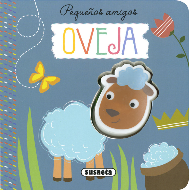 Book OVEJA EDICIONES