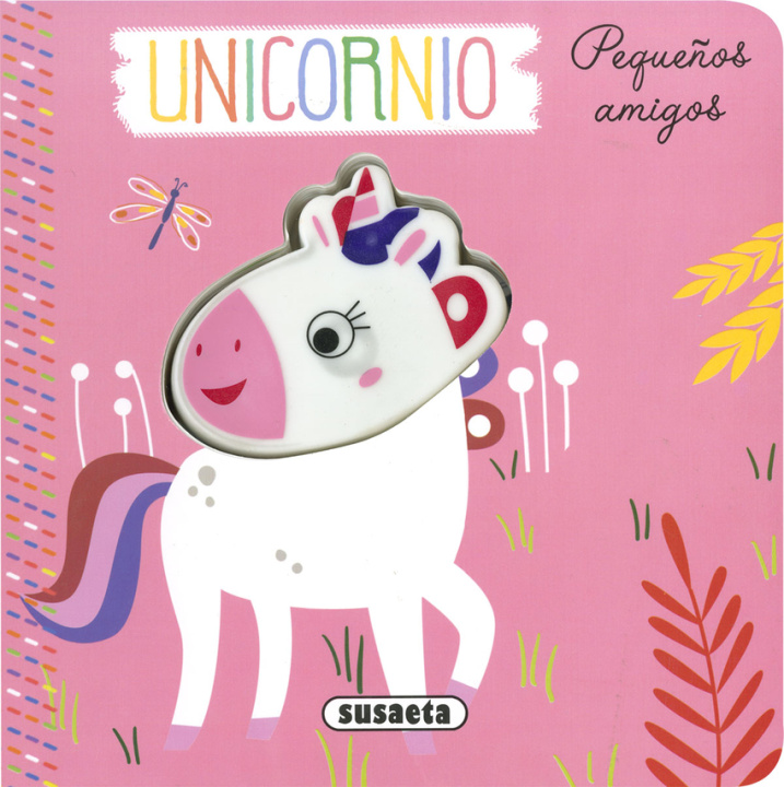 Book UNICORNIO EDICIONES