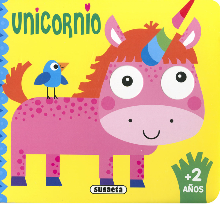 Knjiga UNICORNIO BUSQUETS
